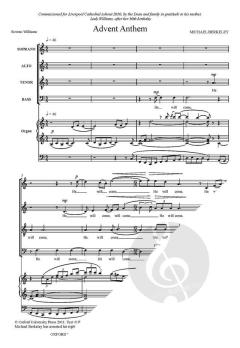 Advent Anthem (Download) 