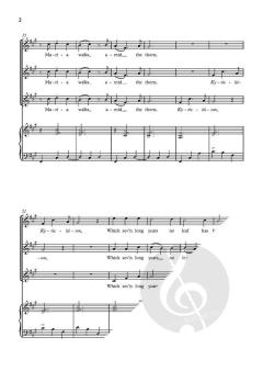 Maria walks amid the thorn (Download) 