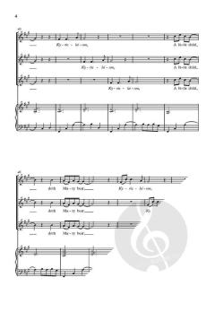 Maria walks amid the thorn (Download) 