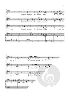 Maria walks amid the thorn (Download) 