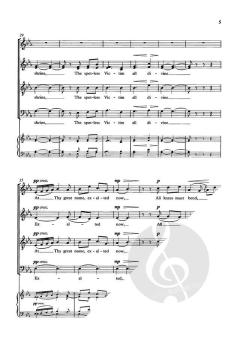 Creator of the stars of night (Download) 