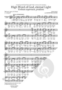 High Word Of God, Eternal Light (Download) 