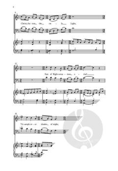 Christ, whose glory fills the skies (Download) 