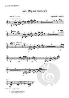 Ave, Regina caelorum (Download) 