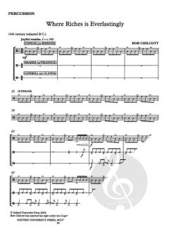 Where Riches is Everlastingly (Download) 