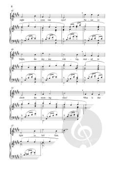 Whence is that goodly fragrance flowing? (Download) 