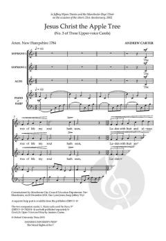 Jesus Christ the Apple Tree (Download) 