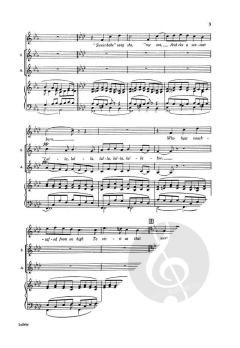 Lullaby from 'Hodie' von Ralph Vaughan Williams 