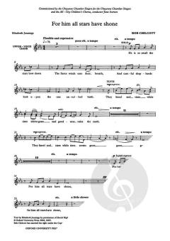 For him all stars have shone (Download) 