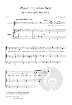 Wisselton, wasselton von Alan Bullard 