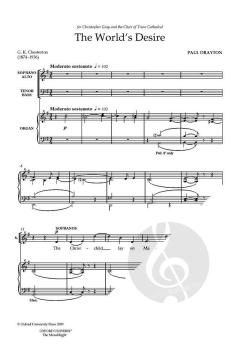 The World's Desire (Download) 