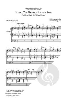 Hark! the herald angels sing (Download) 