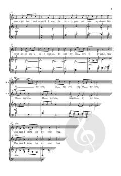 Tomorrow shall be my dancing day (Download) 