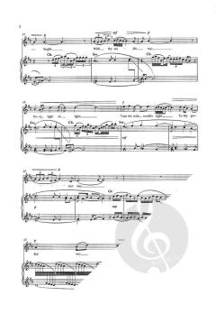 Thou whose birth von Gabriel Jackson 