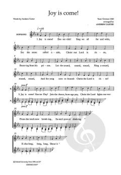 Joy is come! (Download) 