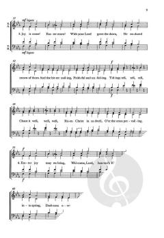 Joy is come! (Download) 