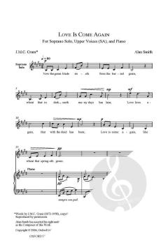 Love is come again (Download) 