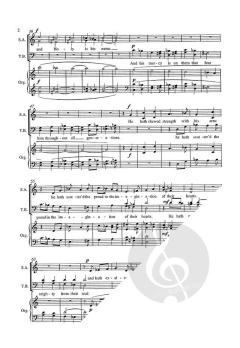 Magnificat and Nunc Dimittis (Download) 