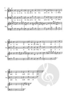 Magnificat and Nunc Dimittis (Download) 