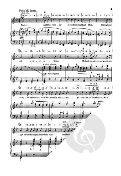 Evening Service in E flat von Edward C. Bairstow 