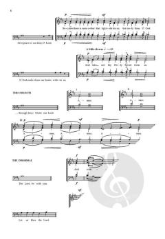 Preces and Responses (Download) 