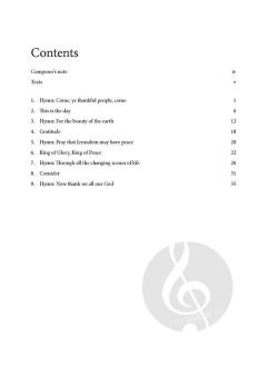 The Song of Harvest (Download) 