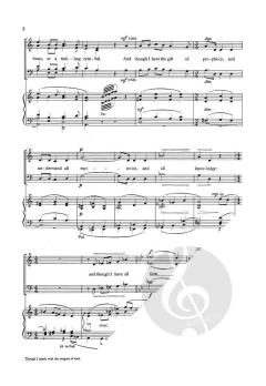 Though I speak with the tongues of men (Download) 