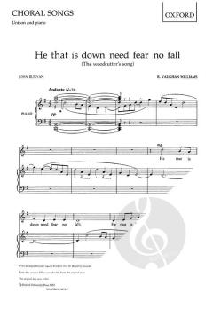 He that is down need fear no fall (Download) 