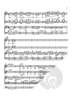 Winchester Te Deum (Download) 