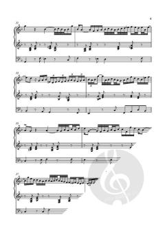 Sinfonia von Johann Sebastian Bach 