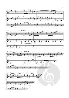 Pastoral Symphony von Johann Sebastian Bach 