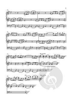 Pastoral Symphony von Johann Sebastian Bach 