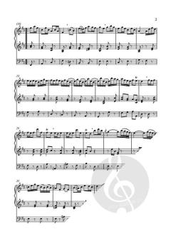 Badinerie von Johann Sebastian Bach 