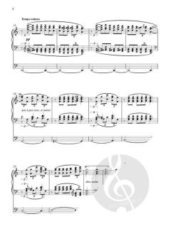 Clair de lune von Claude Debussy 