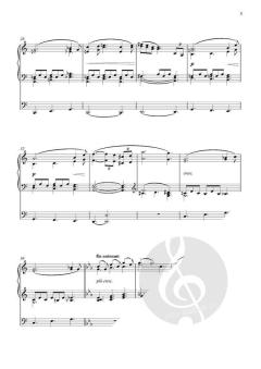 Clair de lune von Claude Debussy 