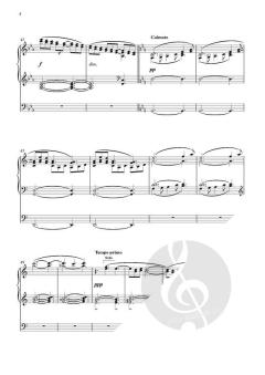 Clair de lune von Claude Debussy 