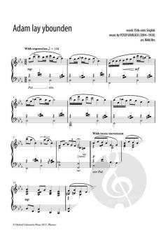 Adam lay ybounden von Nikki Iles 