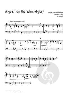 Angels of the realms of glory (Download) 