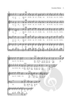 Ascendens Christus von Handl (Download) 