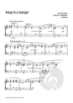 Away in a manger von Nikki Iles 