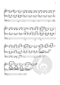 Etude from Trois Pièces (Download) 