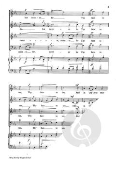 Jesu, the very thought of Thee (Download) 