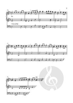 March, from Cantata 207a, 'Auf, schmetternde Töne der muntern Trompeten', BWV 207a (Download) 