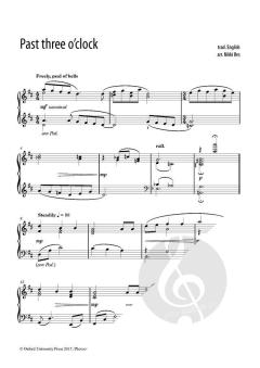 Past three o'clock von Nikki Iles 