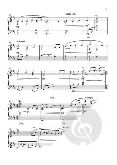 Past three o'clock von Nikki Iles 