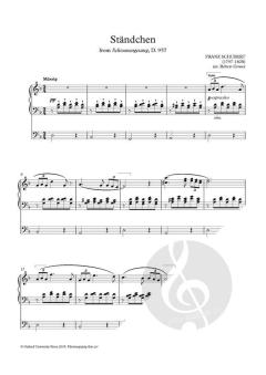 Ständchen from Schwanengesang (Download) 