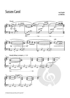 Sussex Carol von Nikki Iles 