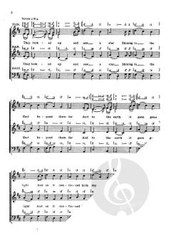 The First Nowell von Ralph Vaughan Williams 