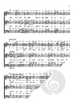 The First Nowell von Ralph Vaughan Williams 