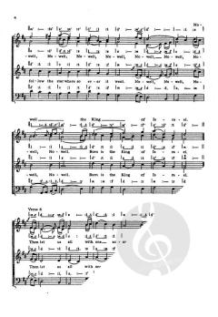 The First Nowell von Ralph Vaughan Williams 